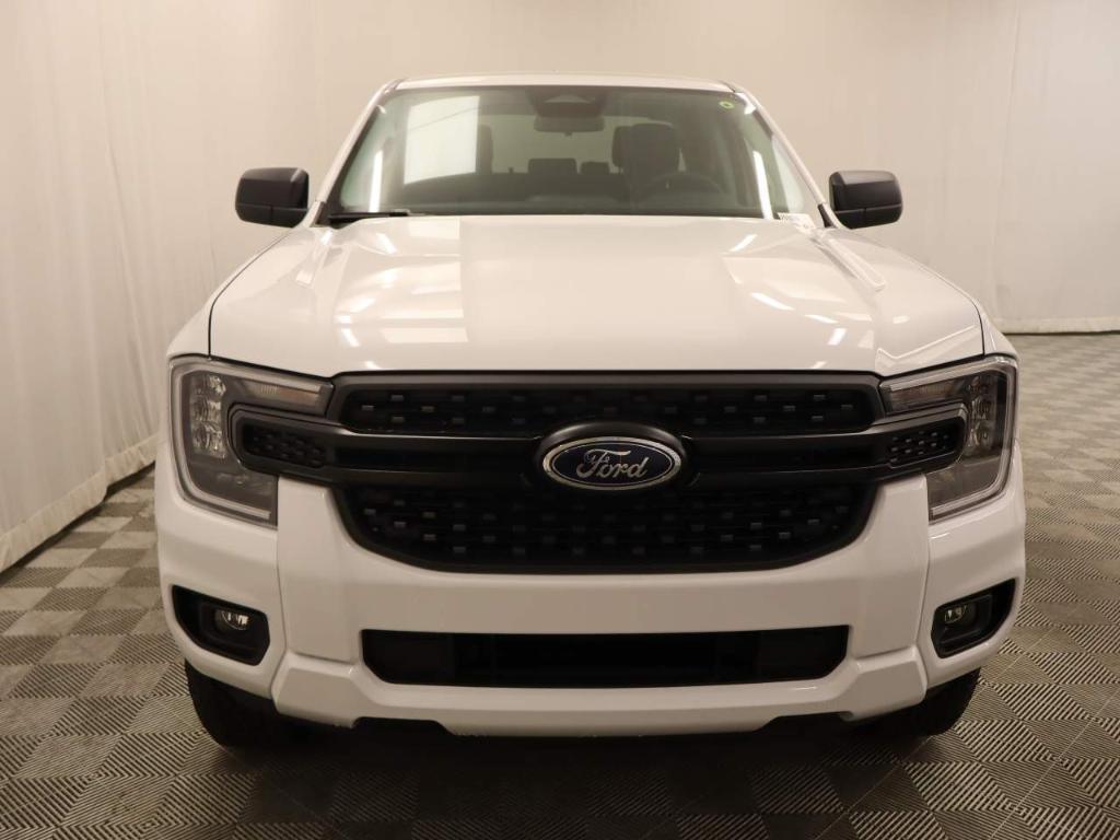 new 2025 Ford Ranger car, priced at $31,390