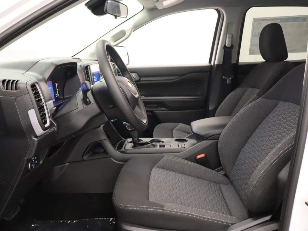 new 2025 Ford Ranger car, priced at $31,390