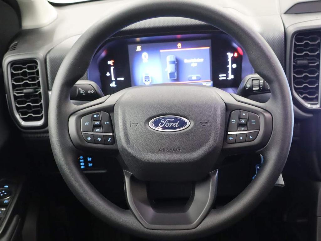new 2025 Ford Ranger car, priced at $31,390