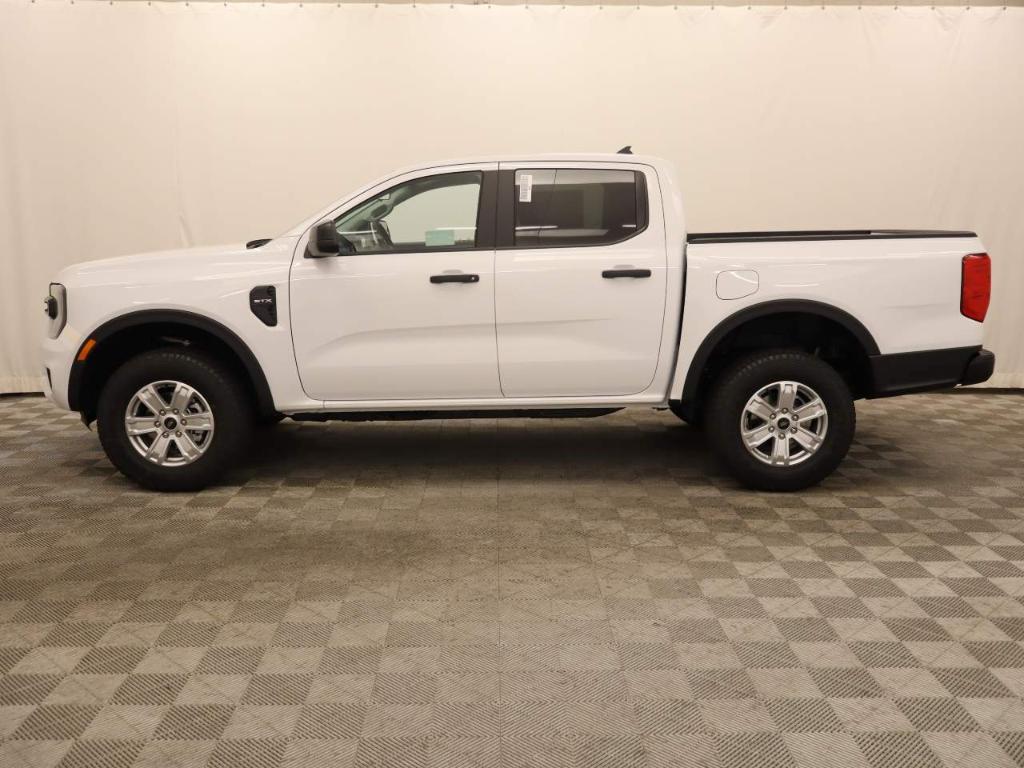 new 2025 Ford Ranger car, priced at $31,390