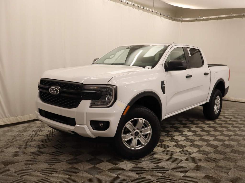 new 2025 Ford Ranger car, priced at $31,390