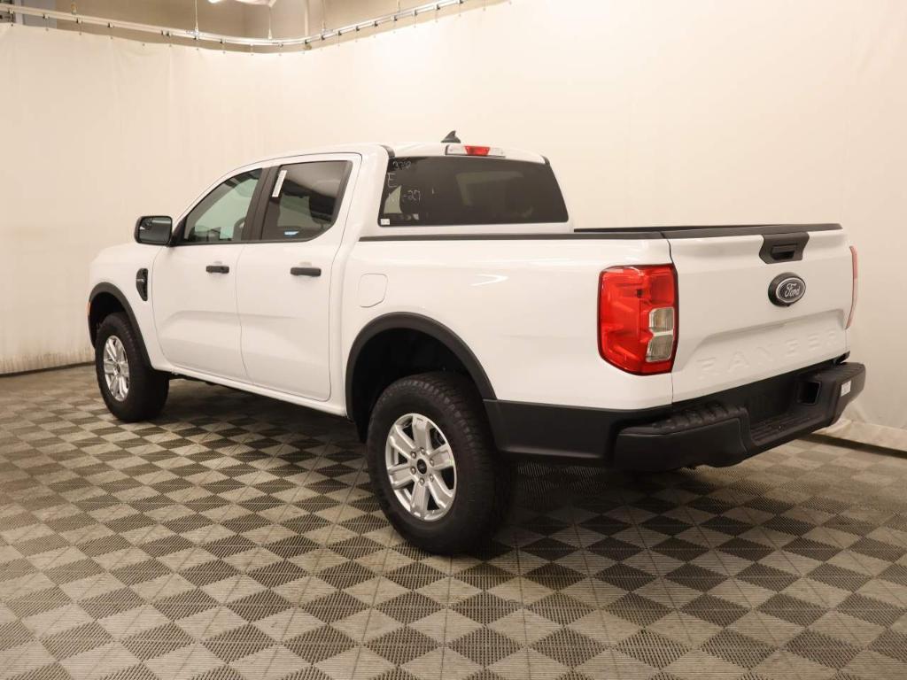 new 2025 Ford Ranger car, priced at $31,390