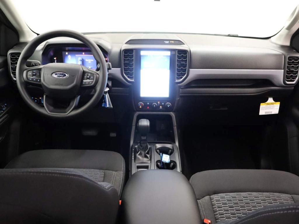 new 2025 Ford Ranger car, priced at $31,390