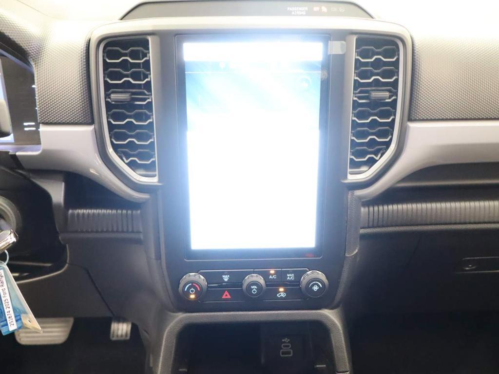 new 2025 Ford Ranger car, priced at $31,390