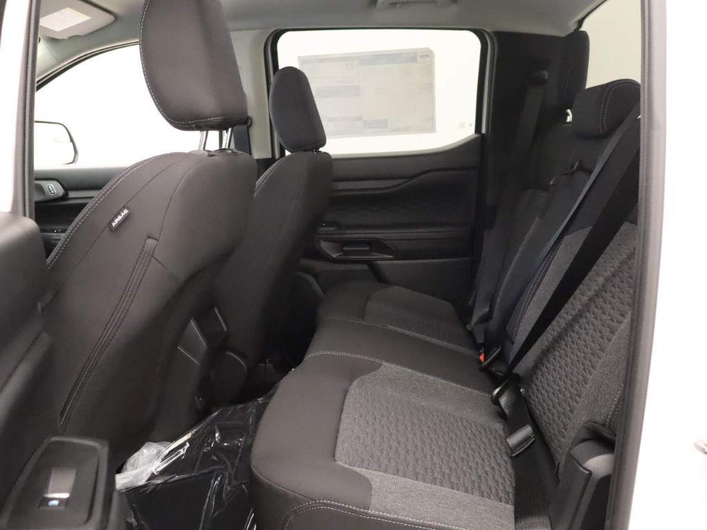new 2025 Ford Ranger car, priced at $31,390