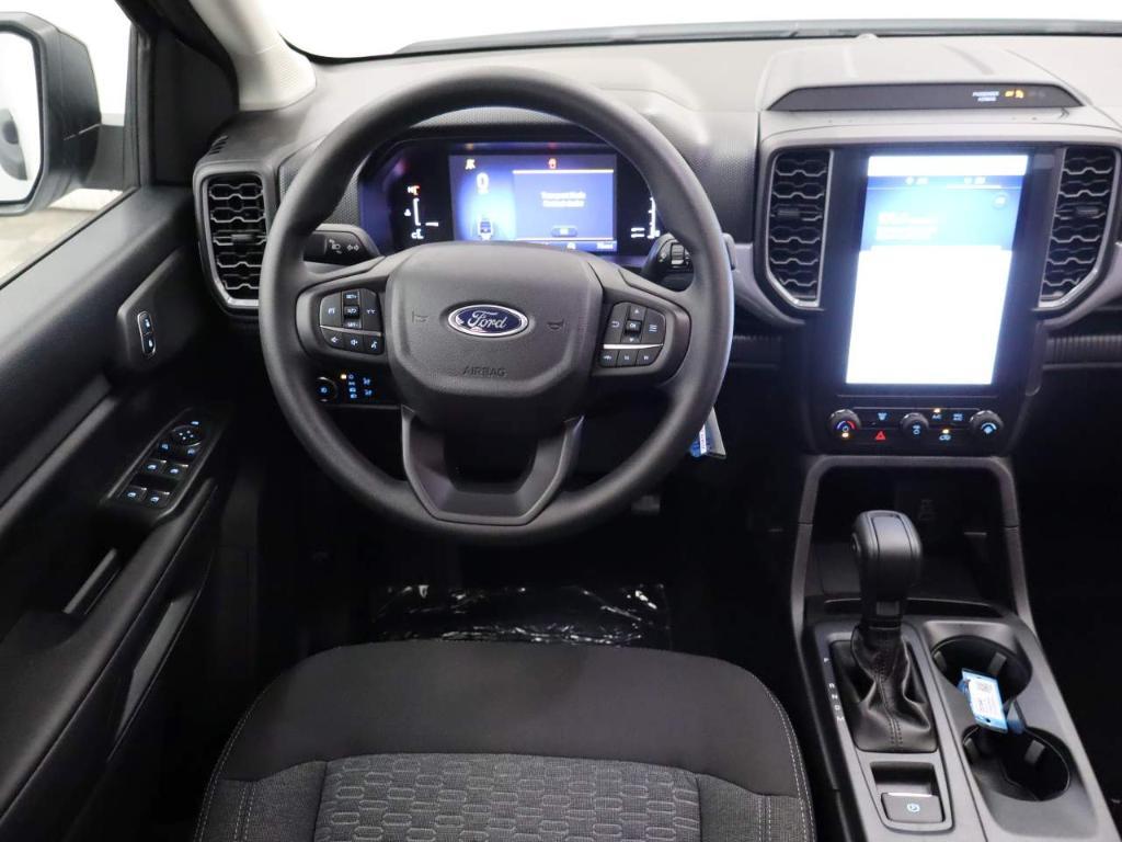 new 2025 Ford Ranger car, priced at $31,390