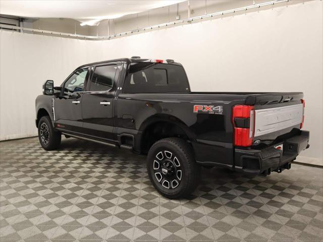 new 2024 Ford F-250 car, priced at $100,940