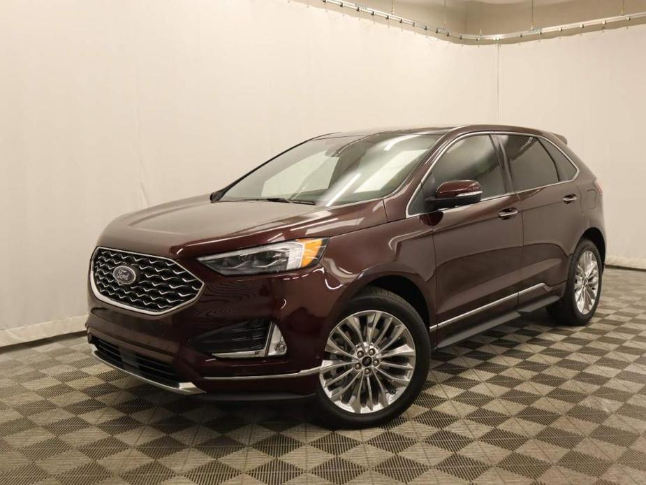 new 2024 Ford Edge car, priced at $47,630