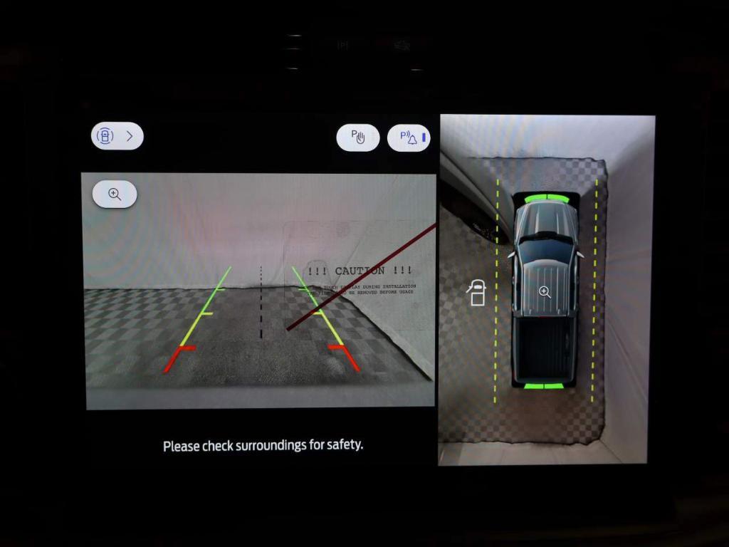 new 2025 Ford F-150 car, priced at $76,420