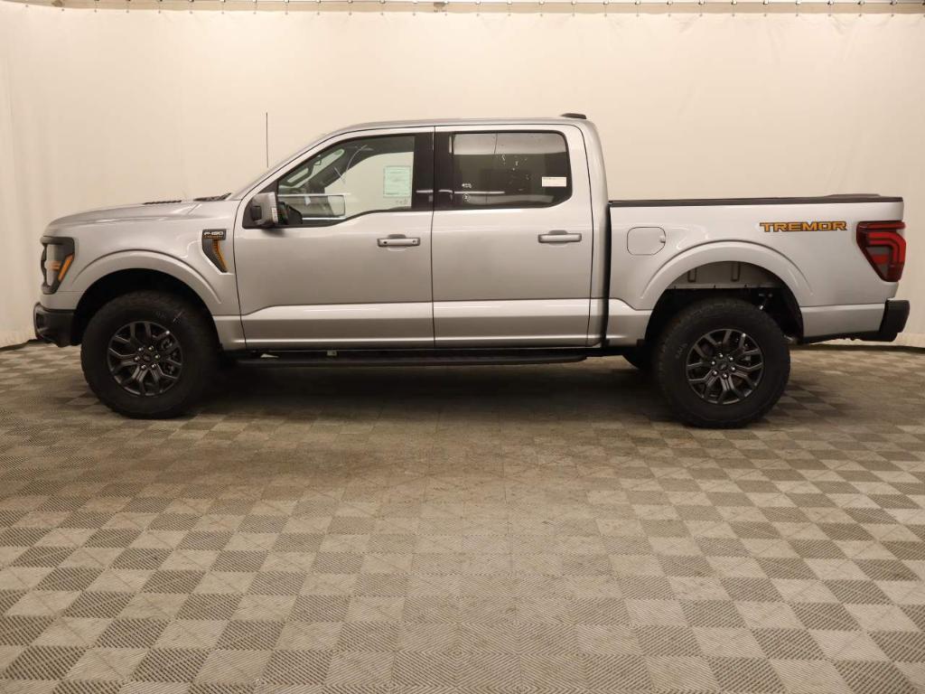 new 2025 Ford F-150 car, priced at $76,420