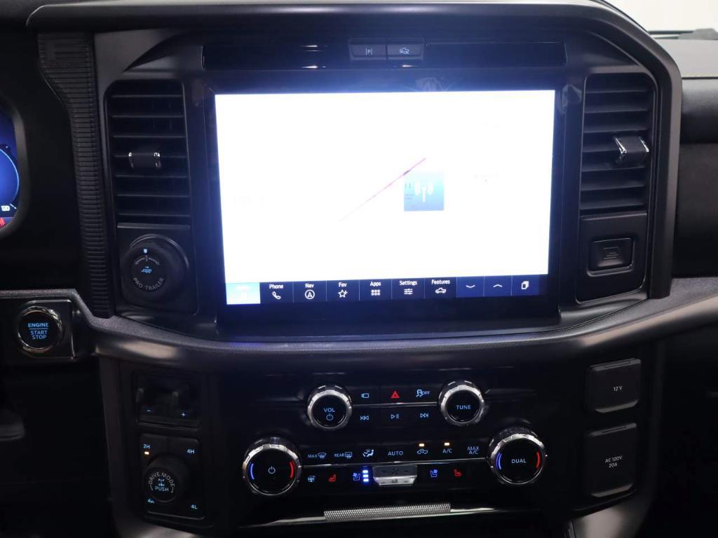 new 2025 Ford F-150 car, priced at $76,420