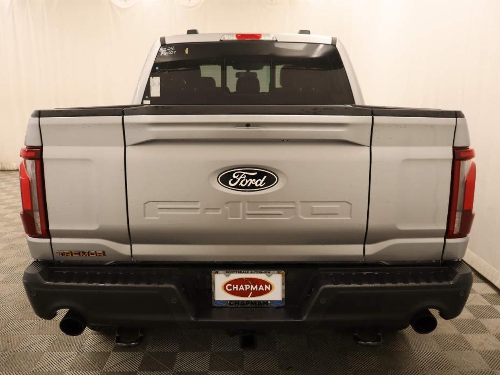 new 2025 Ford F-150 car, priced at $76,420