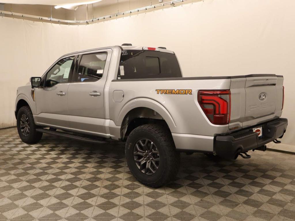 new 2025 Ford F-150 car, priced at $76,420