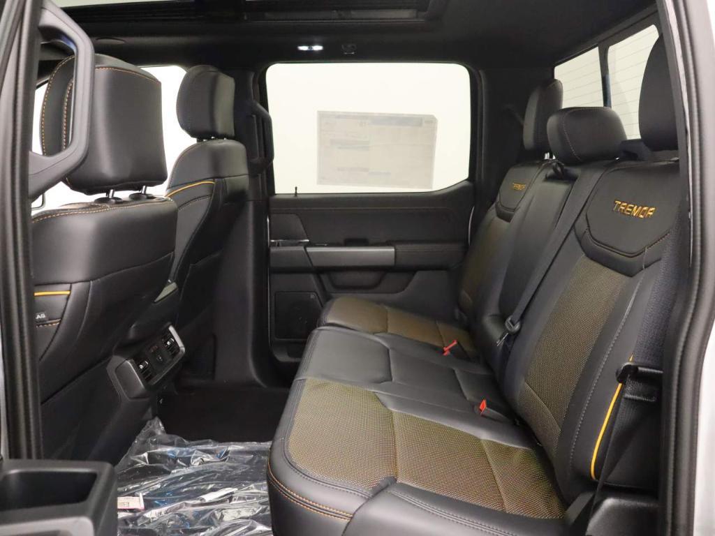 new 2025 Ford F-150 car, priced at $76,420