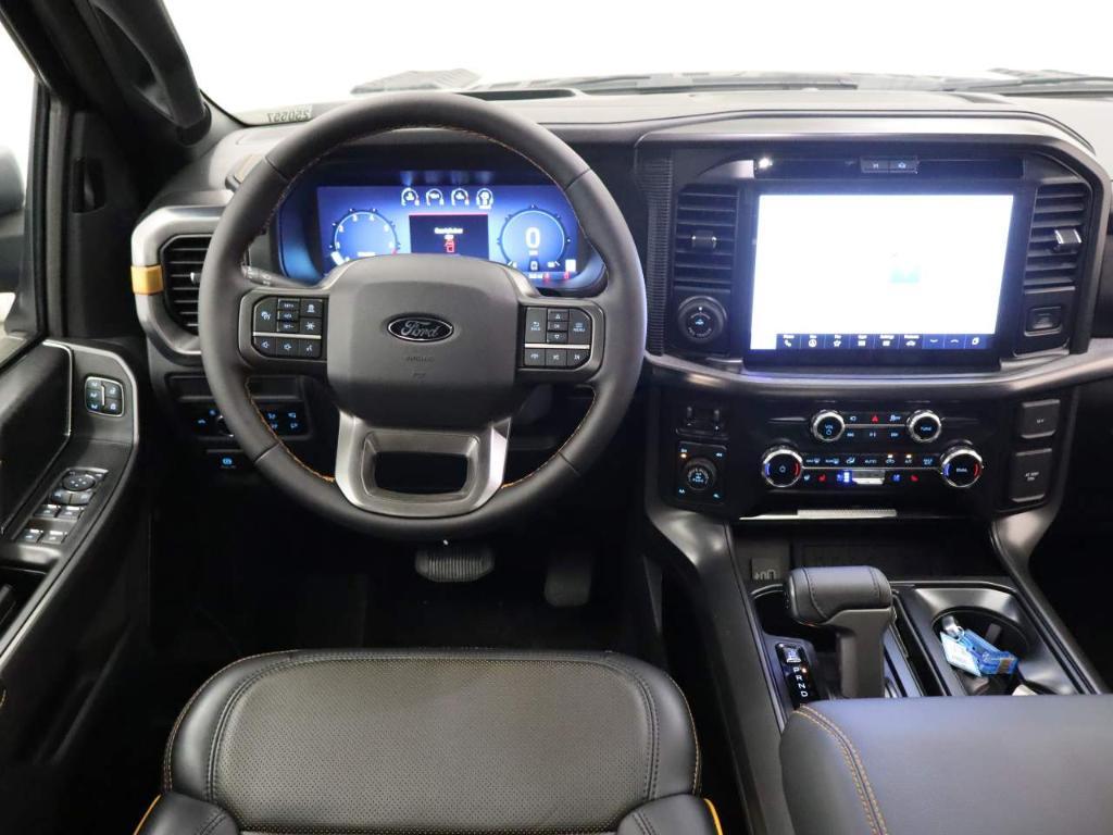 new 2025 Ford F-150 car, priced at $76,420