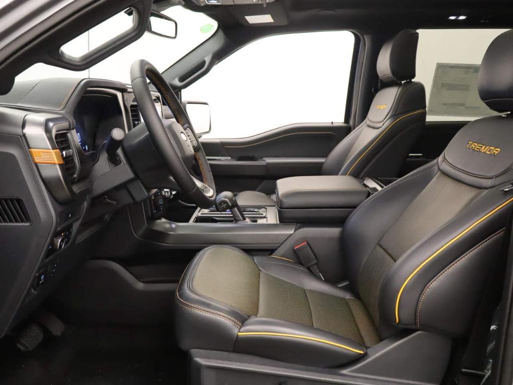 new 2025 Ford F-150 car, priced at $76,420
