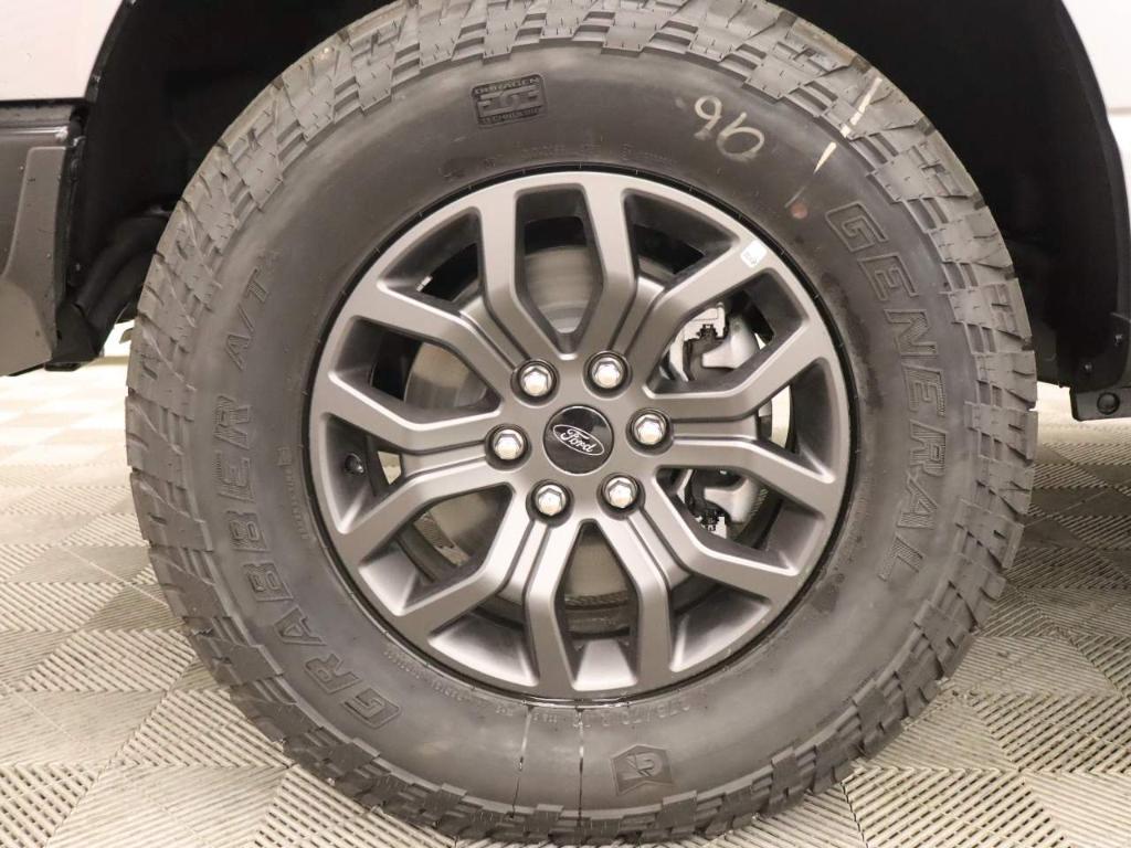 new 2025 Ford F-150 car, priced at $76,420