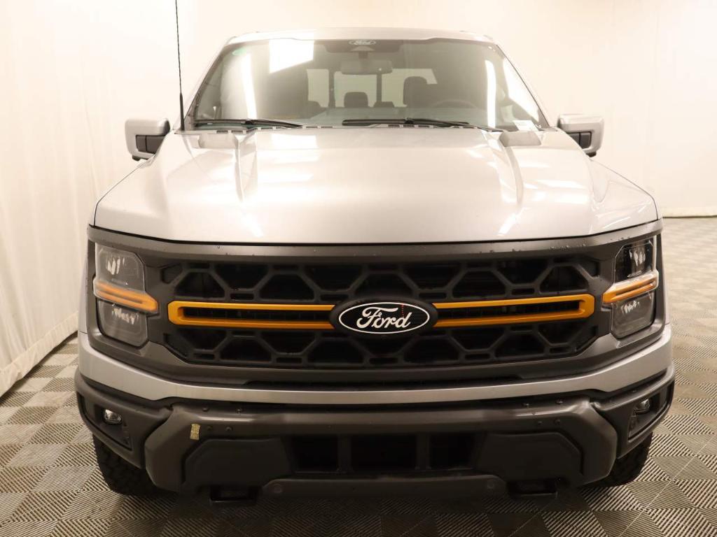 new 2025 Ford F-150 car, priced at $76,420