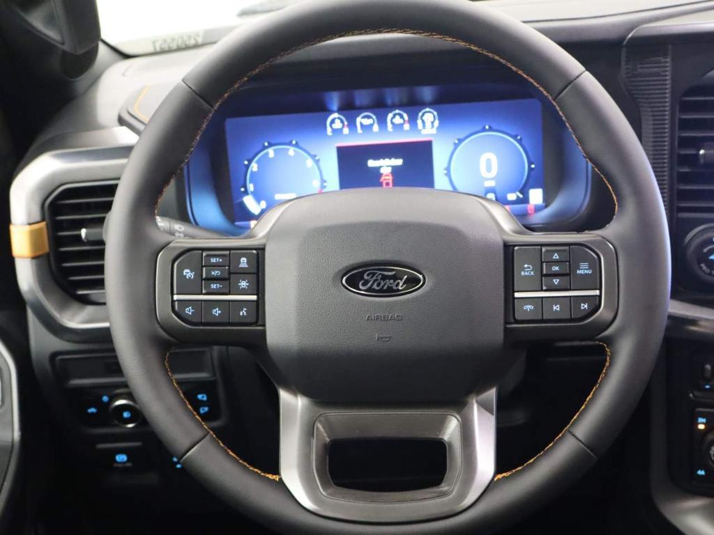 new 2025 Ford F-150 car, priced at $76,420