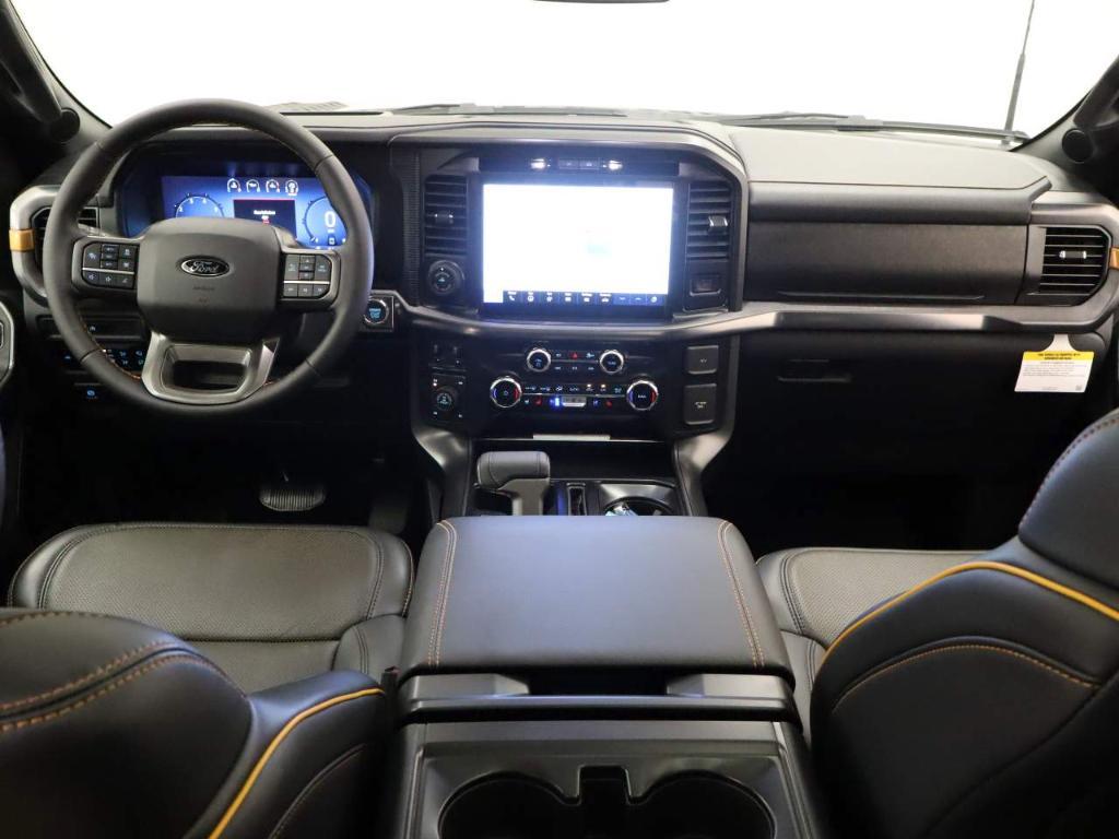new 2025 Ford F-150 car, priced at $76,420