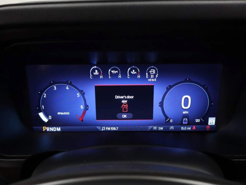 new 2025 Ford F-150 car, priced at $76,420