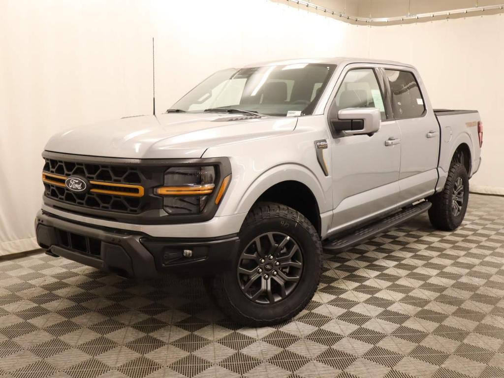 new 2025 Ford F-150 car, priced at $76,420