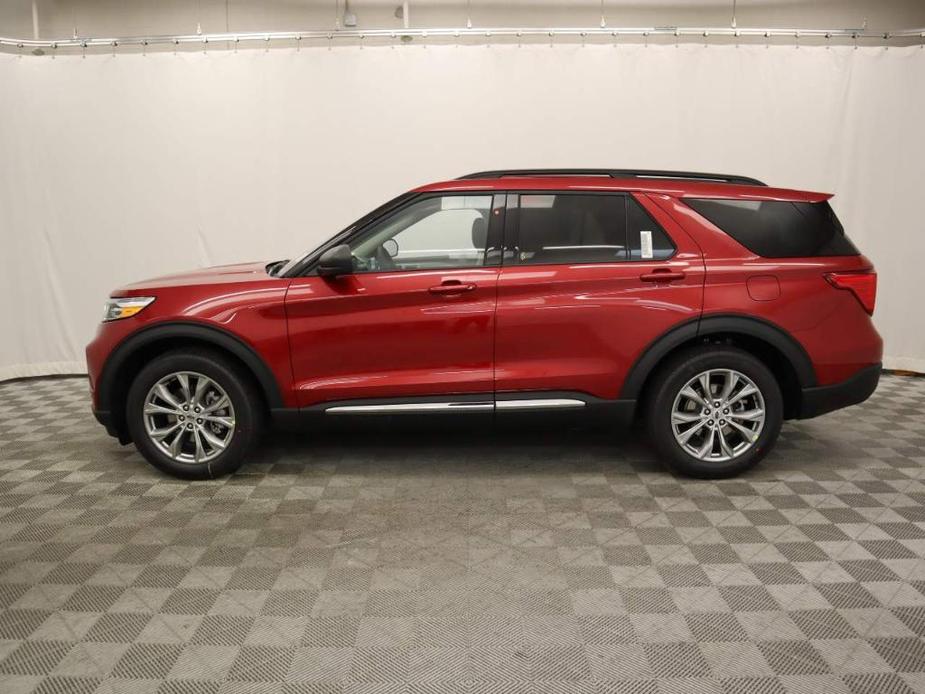 new 2024 Ford Explorer car, priced at $44,070