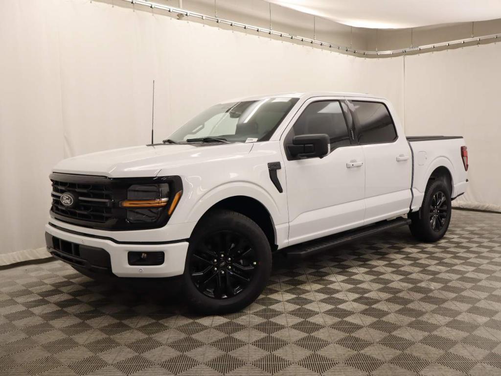 new 2024 Ford F-150 car, priced at $51,137