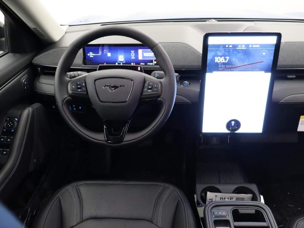 new 2025 Ford Mustang Mach-E car, priced at $44,880