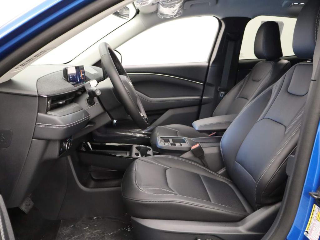 new 2025 Ford Mustang Mach-E car, priced at $44,880