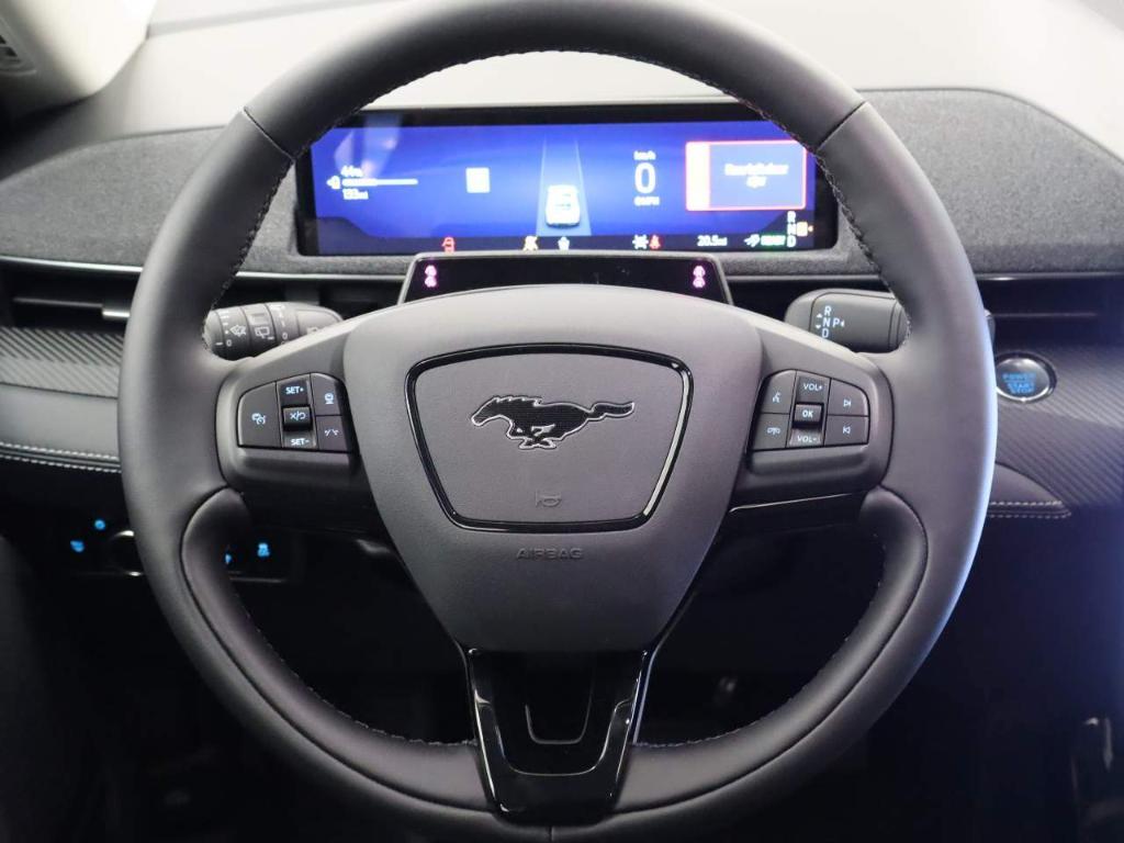 new 2025 Ford Mustang Mach-E car, priced at $44,880