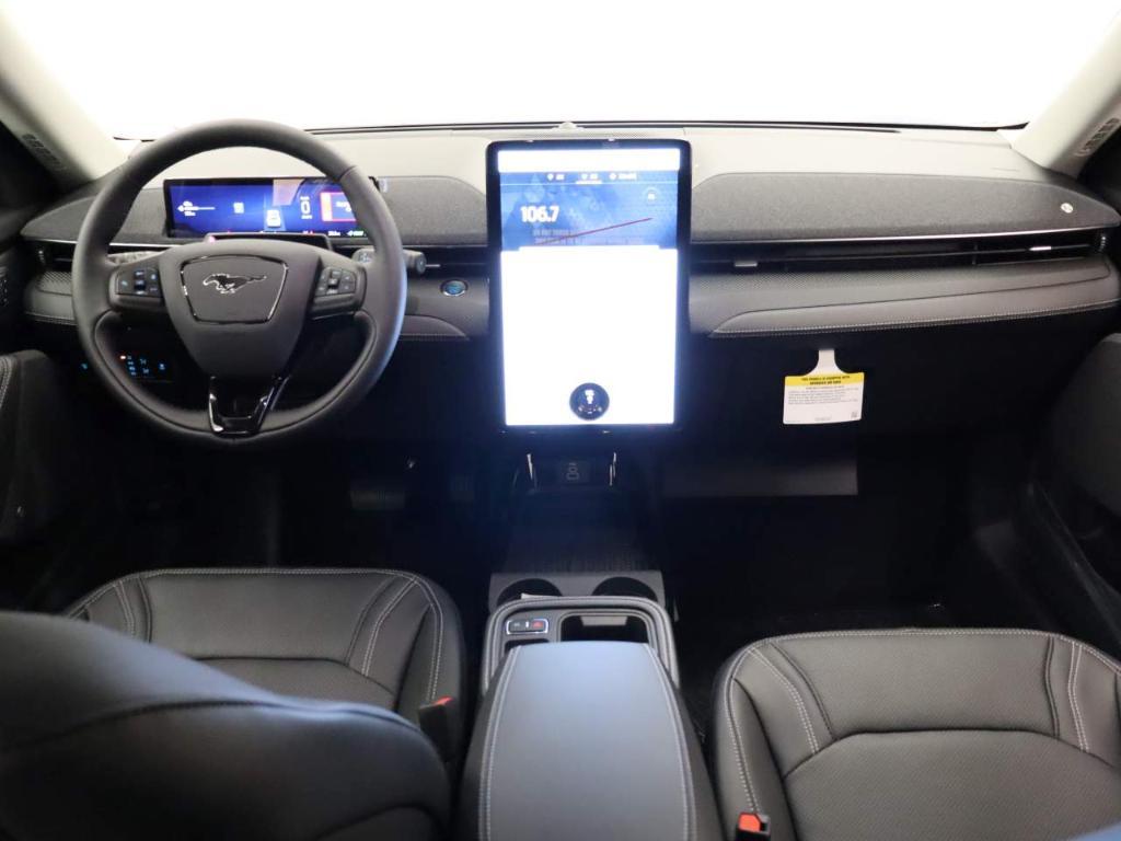 new 2025 Ford Mustang Mach-E car, priced at $44,880