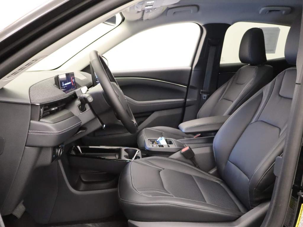 new 2025 Ford Mustang Mach-E car, priced at $46,233