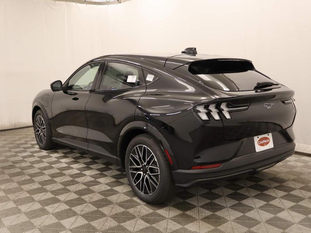 new 2025 Ford Mustang Mach-E car, priced at $46,233