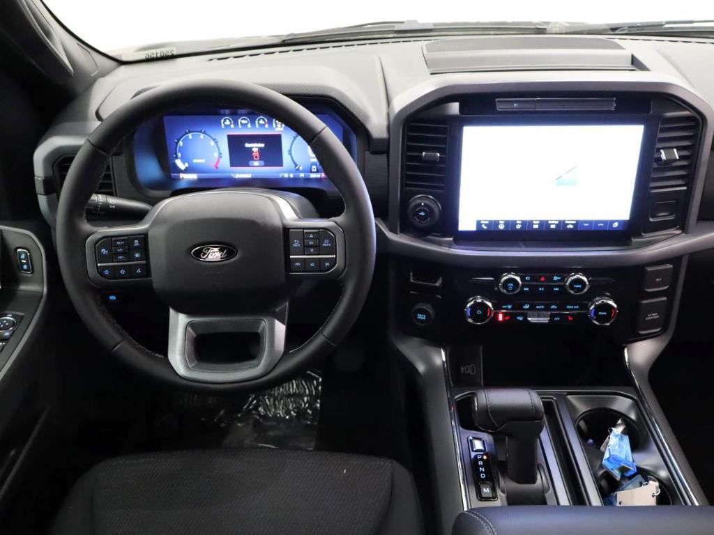 new 2025 Ford F-150 car, priced at $51,562