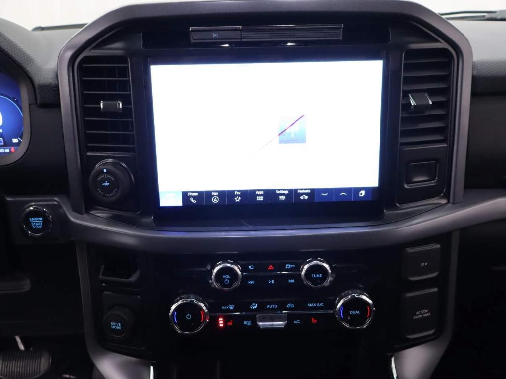 new 2025 Ford F-150 car, priced at $51,562