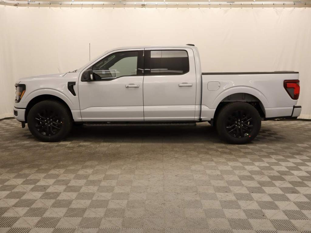 new 2025 Ford F-150 car, priced at $51,562