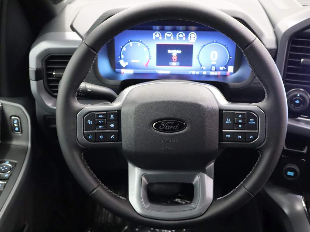 new 2025 Ford F-150 car, priced at $51,562