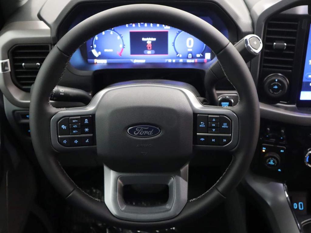 new 2024 Ford F-150 car, priced at $60,167