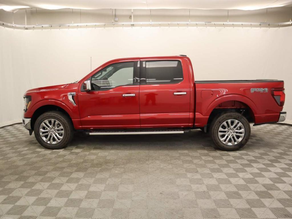 new 2024 Ford F-150 car, priced at $60,167
