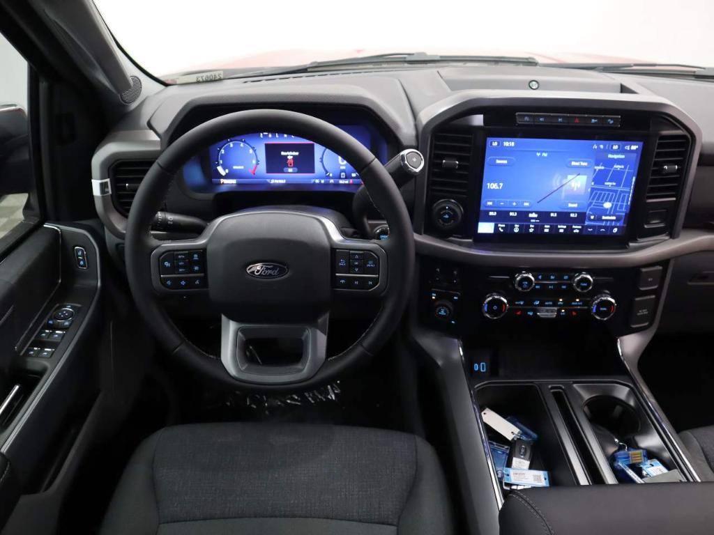 new 2024 Ford F-150 car, priced at $60,167