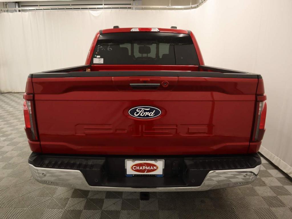 new 2024 Ford F-150 car, priced at $60,167