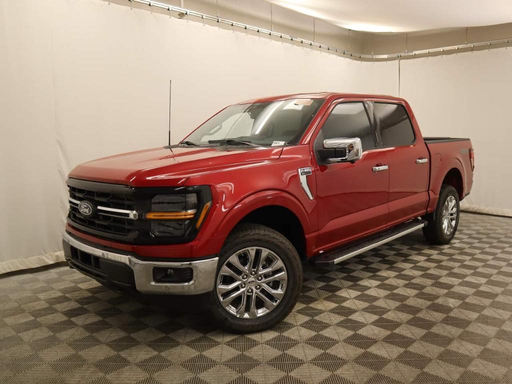 new 2024 Ford F-150 car, priced at $60,167