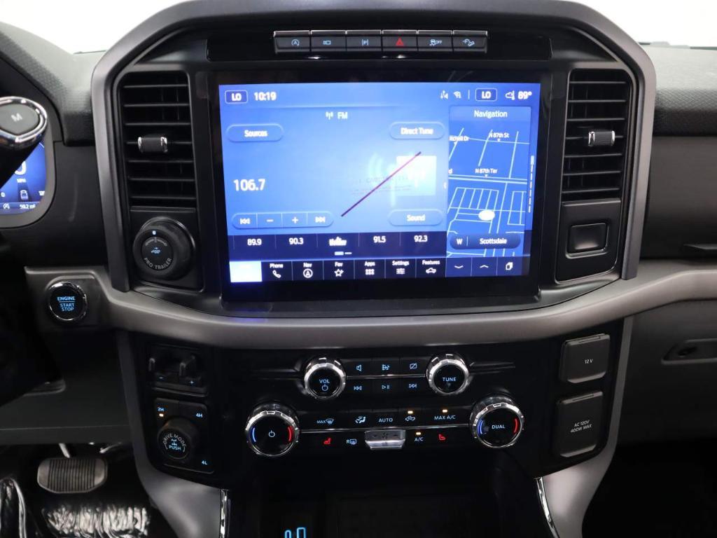 new 2024 Ford F-150 car, priced at $60,167