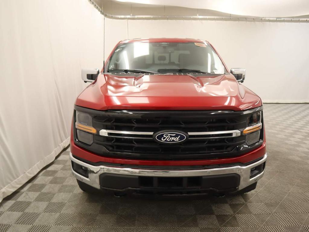 new 2024 Ford F-150 car, priced at $60,167