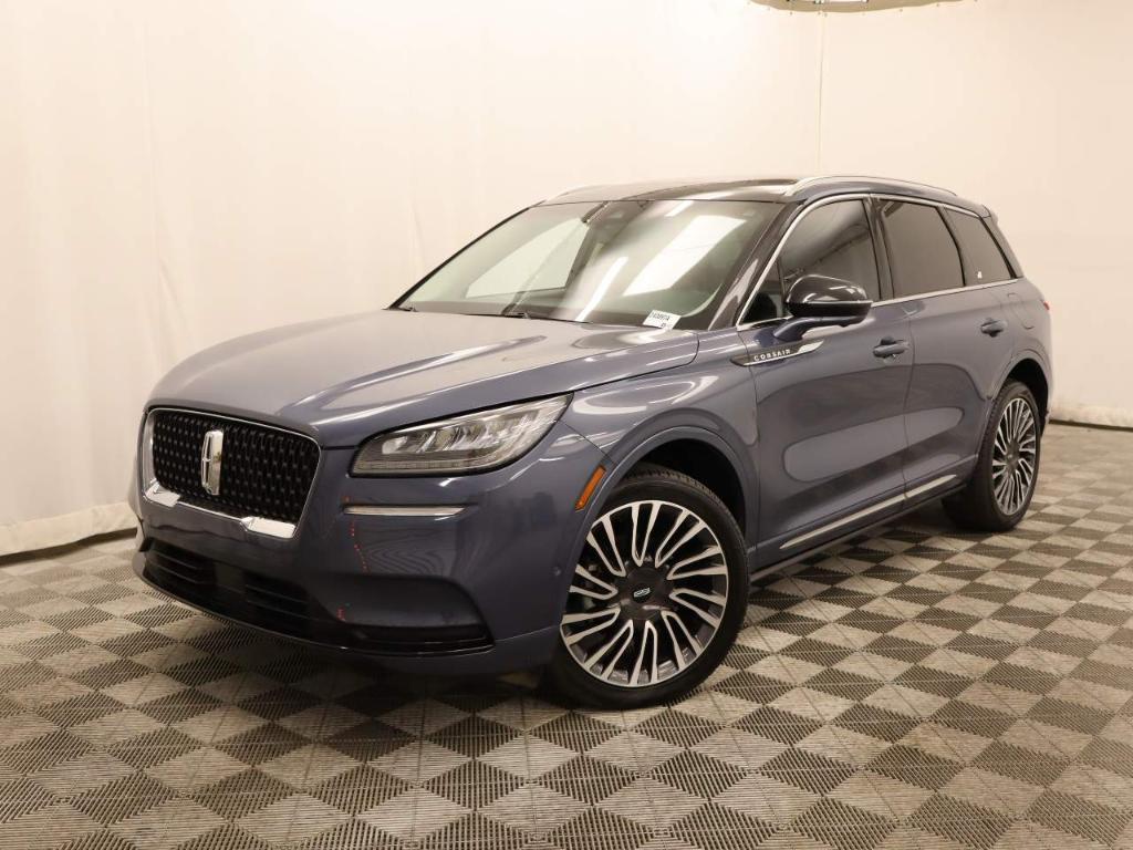 used 2022 Lincoln Corsair car, priced at $33,704