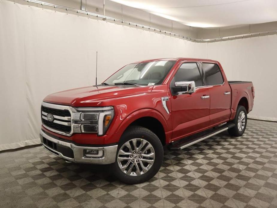 new 2024 Ford F-150 car, priced at $74,025