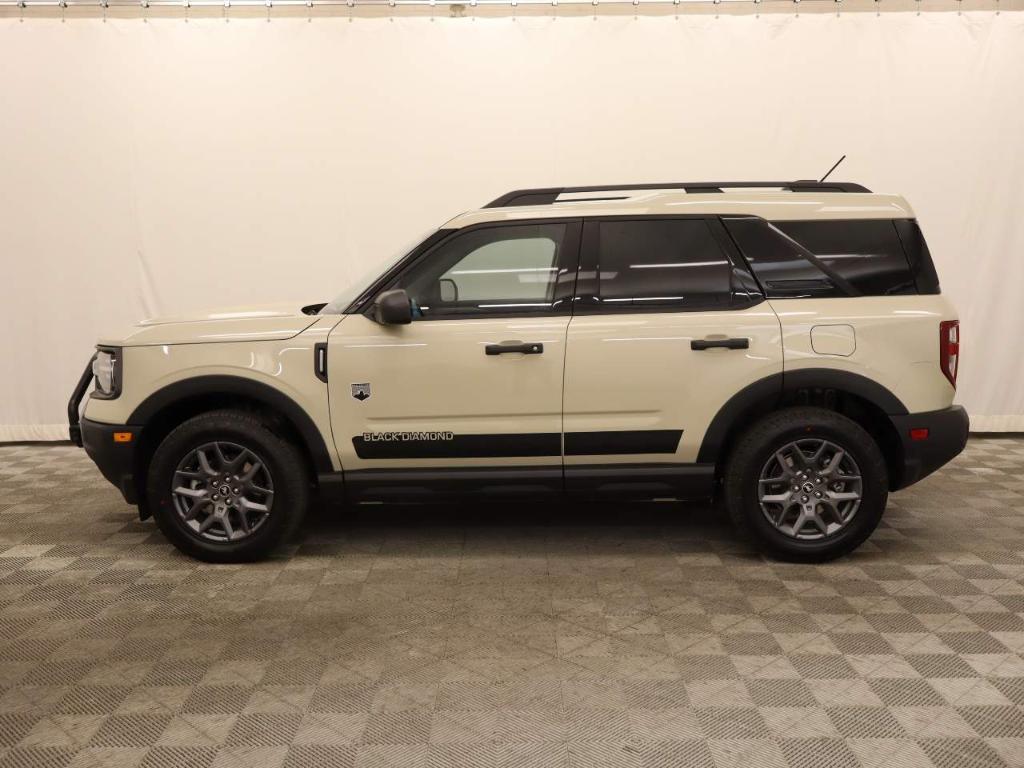 new 2025 Ford Bronco Sport car, priced at $33,560