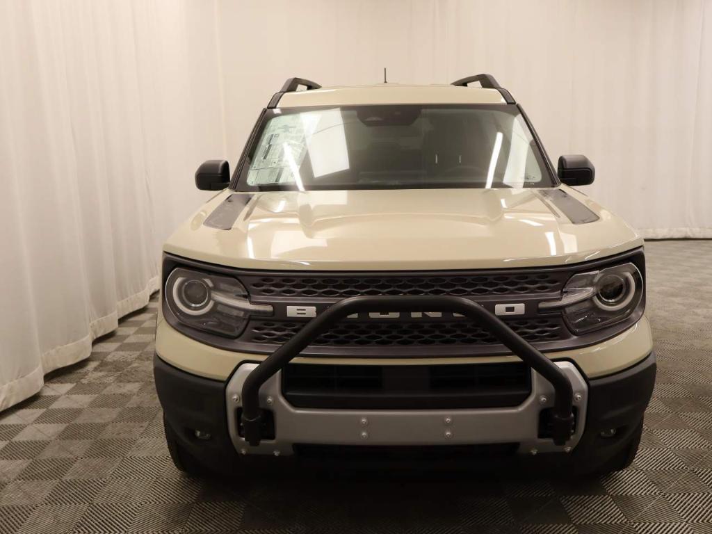 new 2025 Ford Bronco Sport car, priced at $33,560