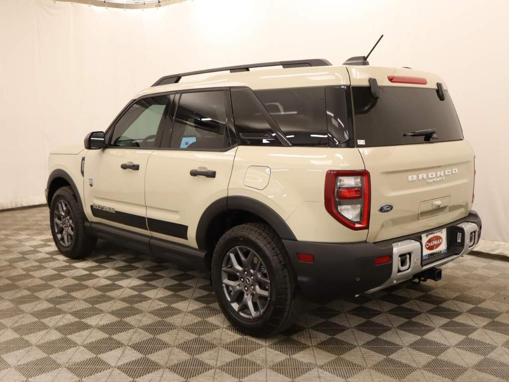 new 2025 Ford Bronco Sport car, priced at $33,560